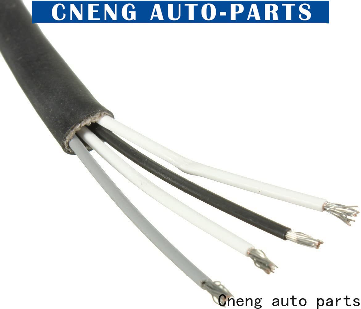 4-wire Universal Lambda sensor 0258986602 oxygen O2 sensor 0258986507