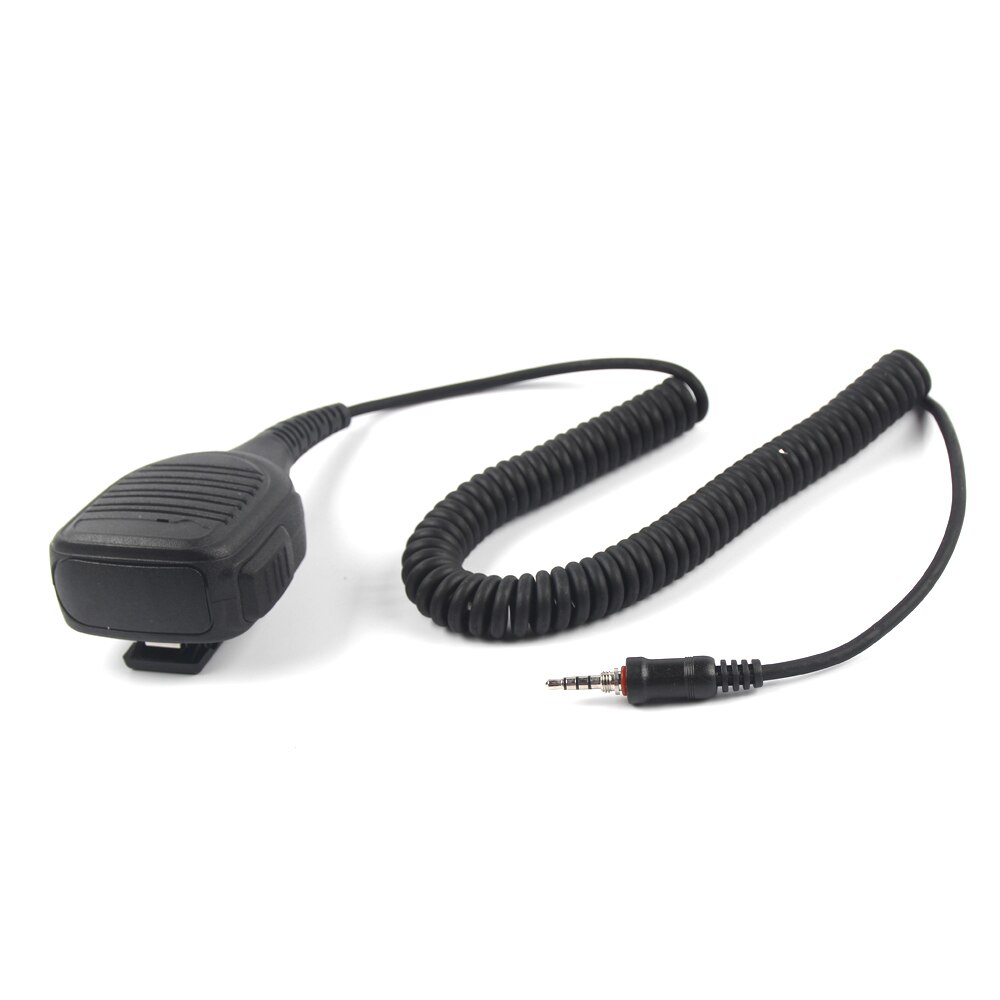 For Icom HM-165 Super Waterproof and sound Speaker Microphone for ICOM IC-M33 M25 M34 M35 M93D