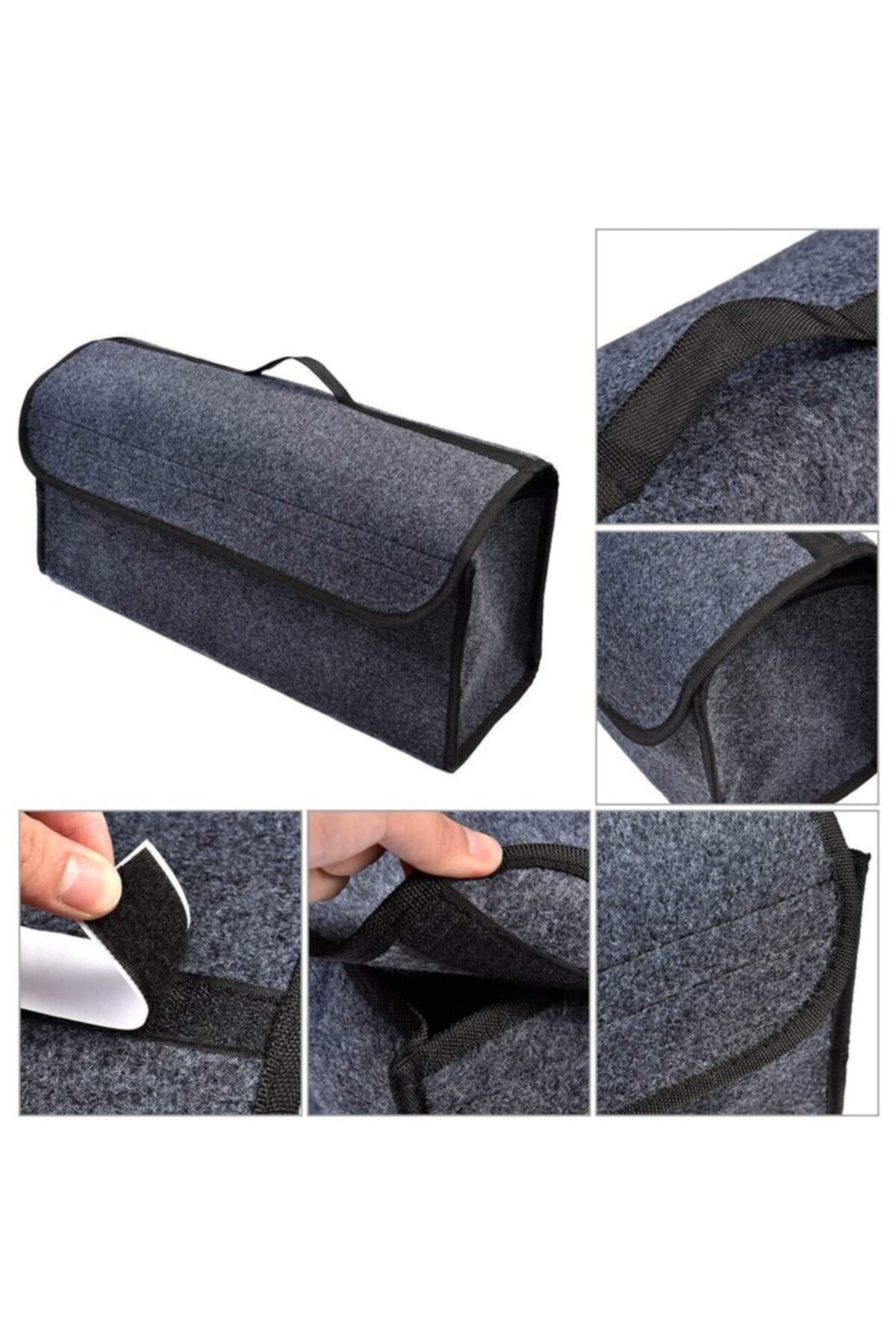 Kofferbak Organizer Auto Tool Goederen Regulator Zakken Zak Auto Oltuk Opbergtas Auto-accessoires Organizer