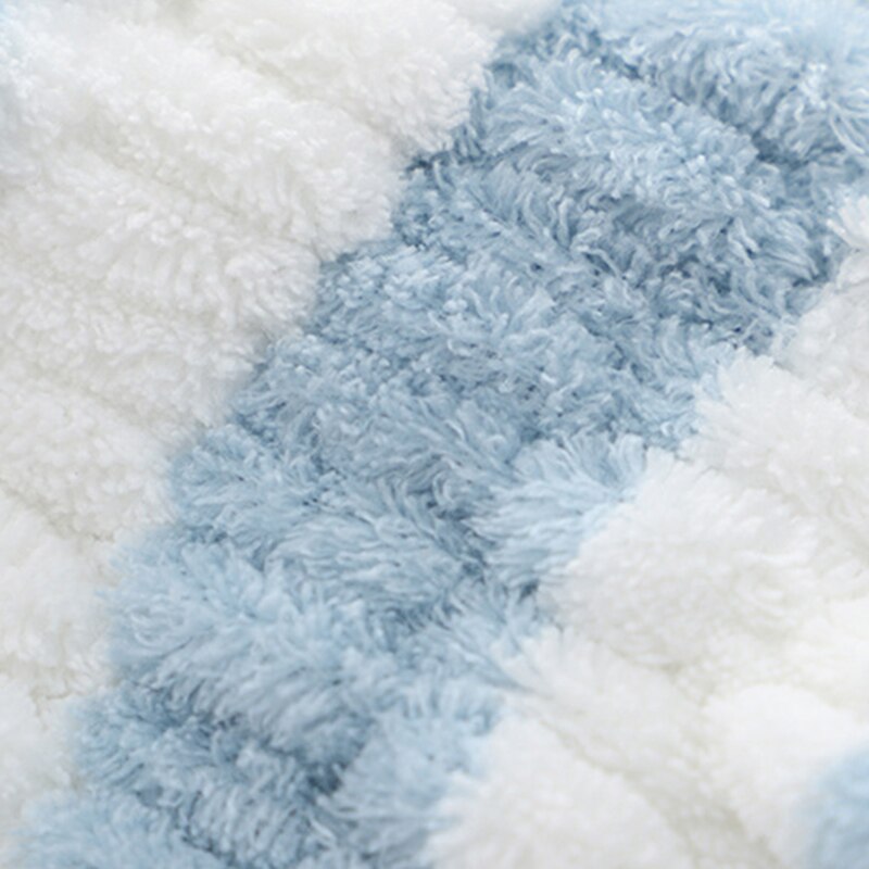 Gorro de ducha de microfibra para mujer, gorro de secado rápido, accesorios de baño, novedad