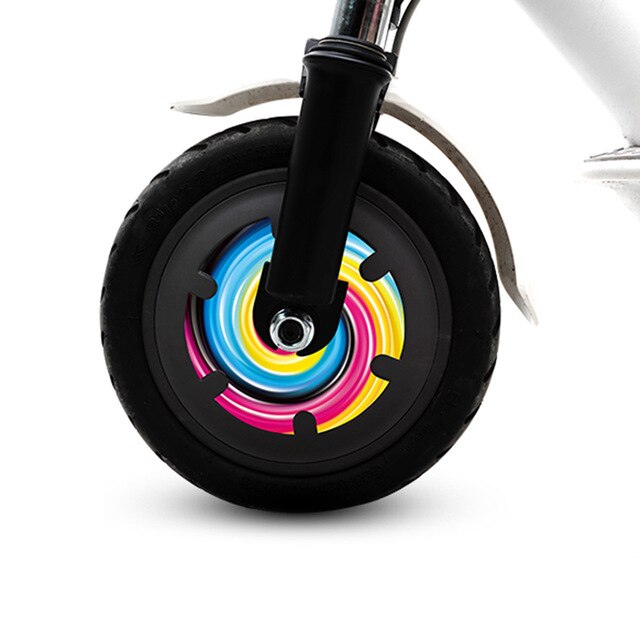 For Xiaomi M365 Electric Scooter Motor Protection Sticker M365/Pro/1S Electric Scooter Modification Parts: H