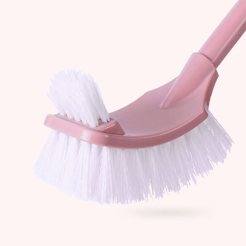 Wc Borstel Set Sterke Haren Goede Grip Compact Lange Handvat Borstel Zware Base Duurzaam Thuis Badkamer Cleaning Tools