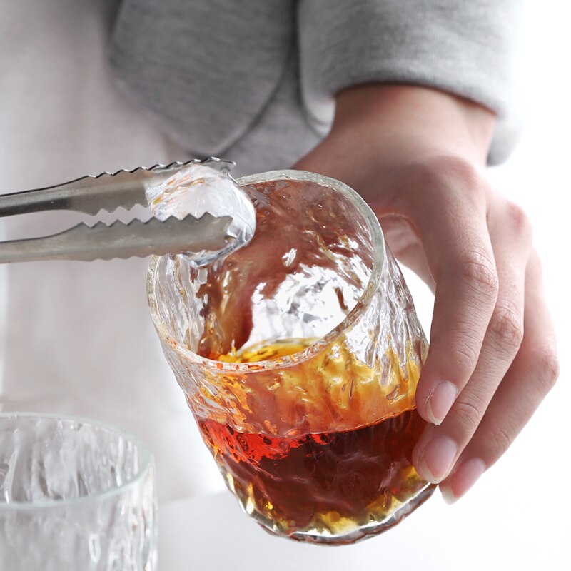Bar verre tasse whisky thé café Cognac Brandy tasse lait verre cristal vin verre cristal verres à liqueur Drinkware gobelet tasses