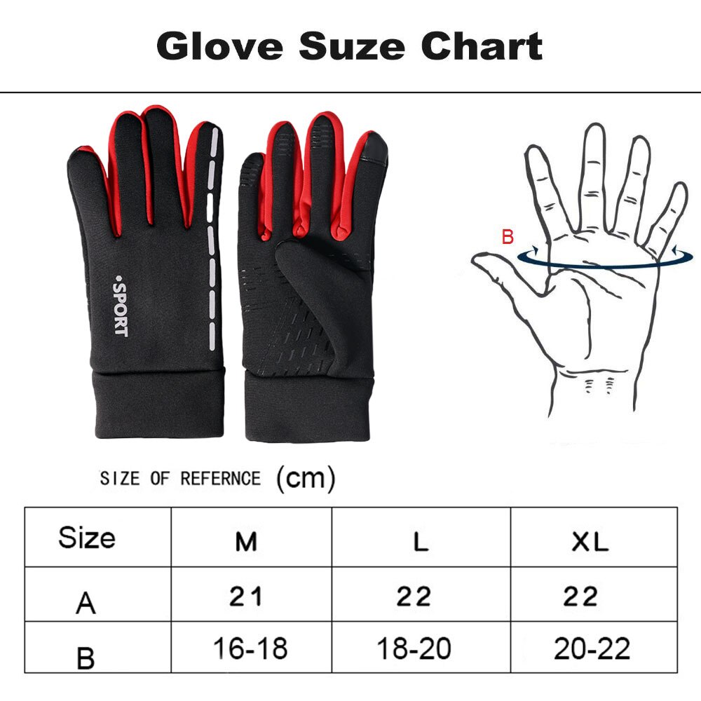 Guantes de esquí ultraligeros e impermeables para hombre y mujer, manoplas cálidas de invierno para Snowboard, montar en motocicleta, guantes deportivos antideslizantes para nieve