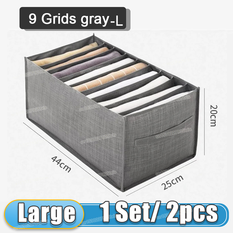 Caja de almacenamiento de ropa, organizador de ropa interior, sujetador, organizador de guardarropa, cajones, cajas separadoras, suministros de almacenamiento para el hogar: plum
