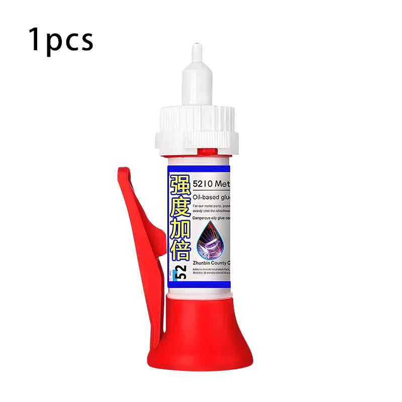 50g Strong Welding Adhesive Powerful Repair Adhesive Universal Glue Quick-drying Sealer Tiles Fix Sealant Metal Welding Glue: Beige