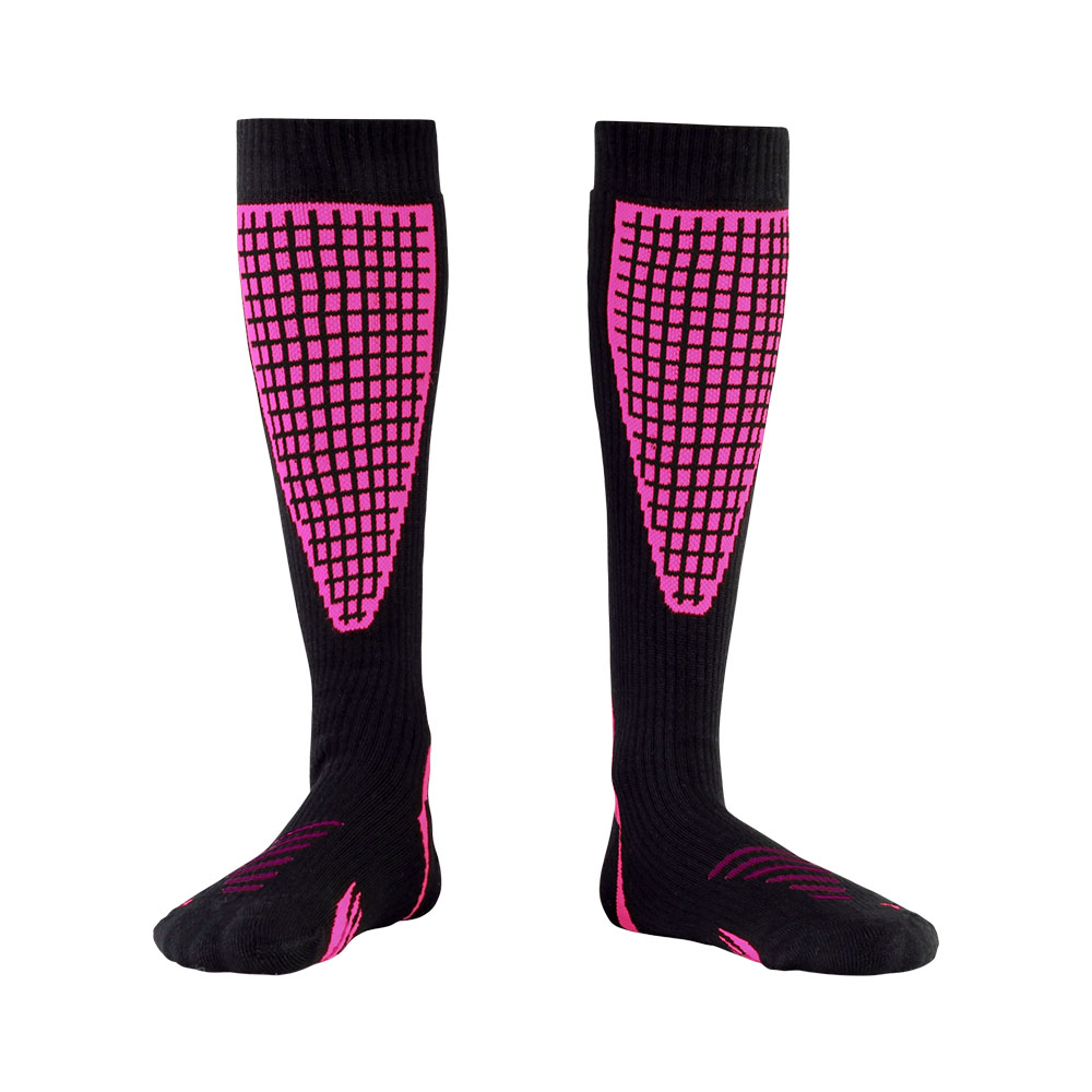 Calcetines de esquí 4 pares gruesos calcetines deportivos de invierno para hombres y mujeres impermeables largos calientes transpirables al aire libre esquí snowboard calcetines térmicos