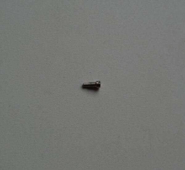 Fløyten med spiss skrue