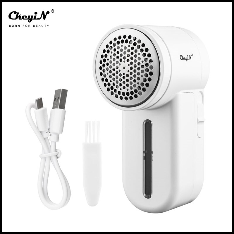 Electric Lint Remover Rechargeable Pellet Remover Curtains Carpets Clothes Pilling Machine Lint Clothes Trimmer Sweater Depiller