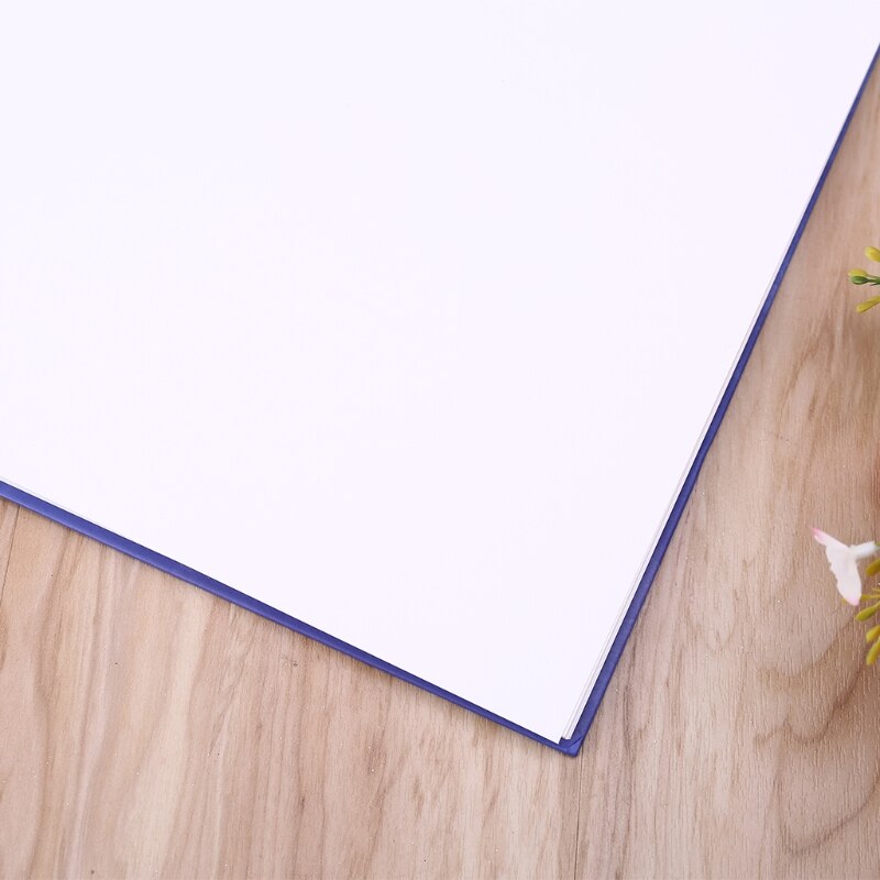 300g/m2 Watercolor Paper 20 Sheets Painted Water Color Painting Book Office School Art Supplies