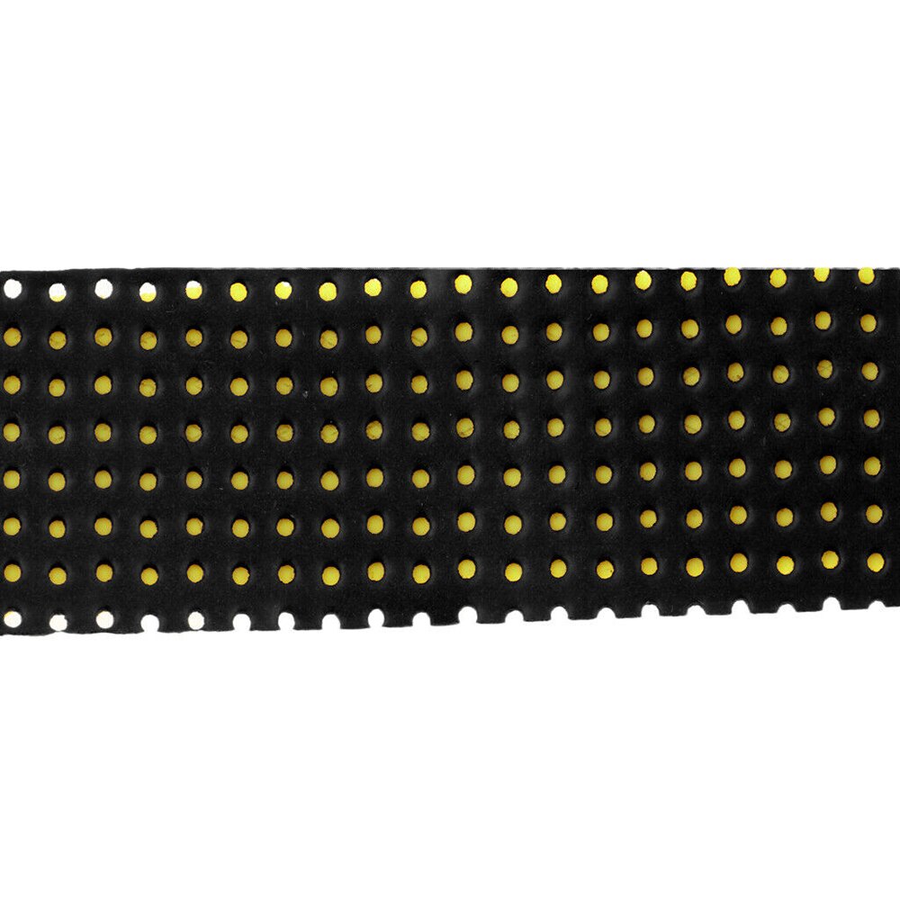 Antisladd badminton över grepp präglad tennisracket övergrepp kranar racket övergrepp