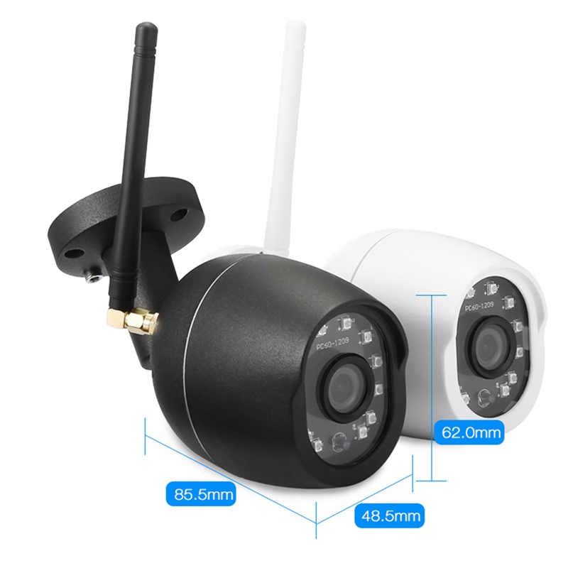 DIGOO DG-W01f CCTV System 720P Outdoor CCTV Camera IP Security System Video Surveillance Kit Waterproof WIFI Security IP Camera