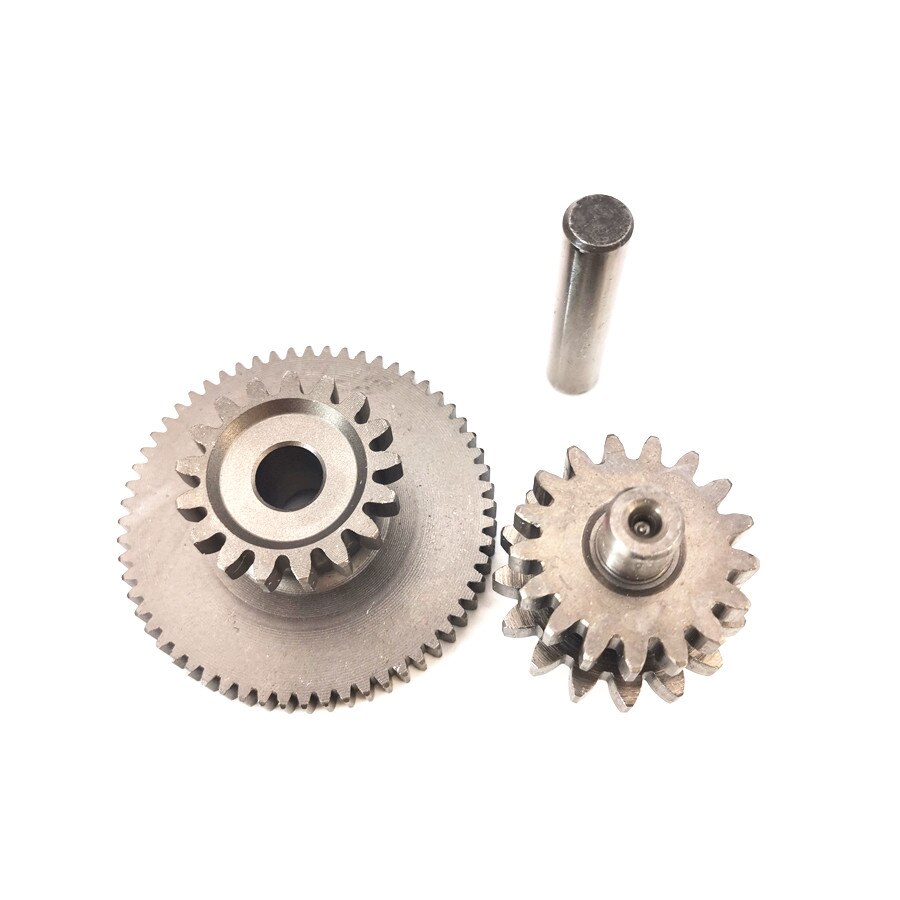 Motor Starter Gear Starter Set Voor Atv Quad 150CC 200CC 250CC 17T