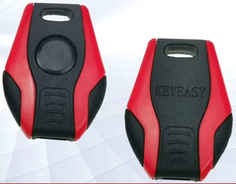 model universal transponder key head key case shell for keydiy VVDI blade middle groove blade without blade