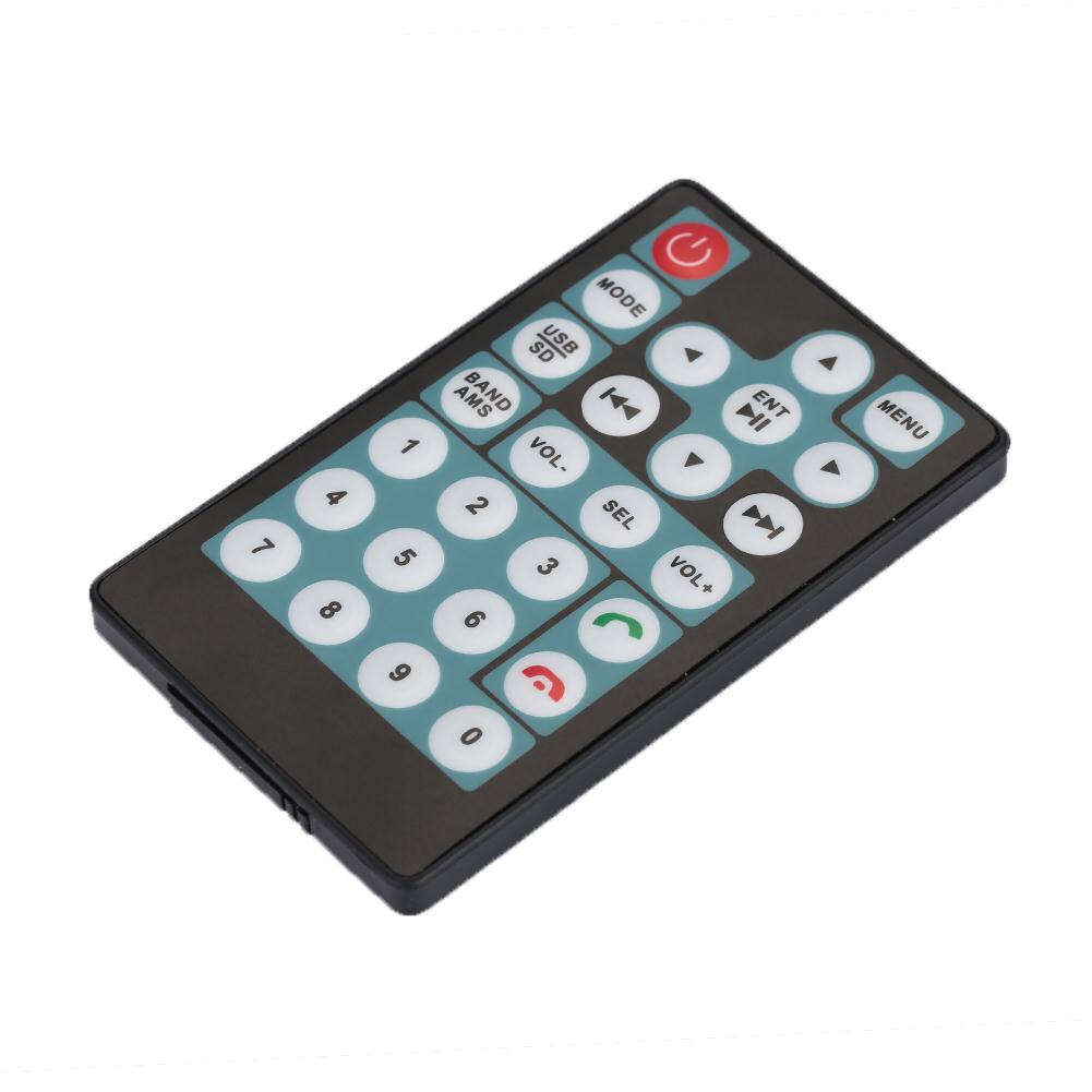 Car MP5 Intelligent Remote Control Simple Convenient Copy Operation 27 Buttons Switch Simple Convenient Copy Operation
