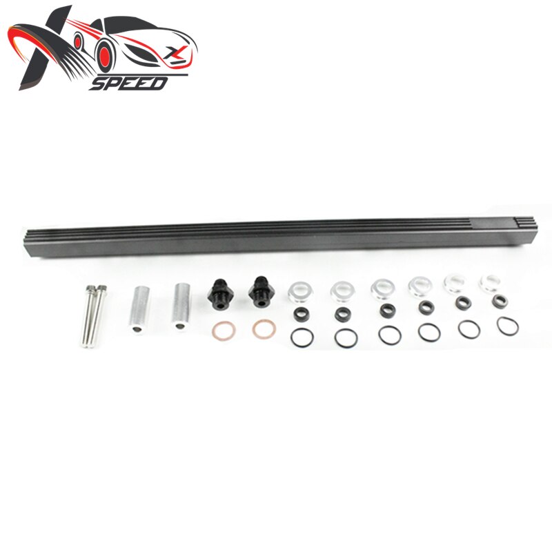 Fuel rail RB25 RB25DET for Nissa n R32 R33 R34 SKYLINE LAUREL GLORIA CEDRIC XXFRNSRB25BK