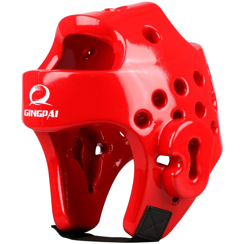 Taekwondo casque tête engrenage protecteur garde Sanda karaté Muay Thai masque facial adulte hommes femmes Tae Kwon Do formation Protection
