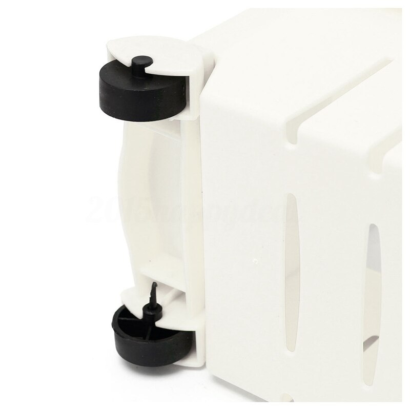 Slim Slide Out Kitchen Trolley Rack Holder Storage Shelf Tower Folding 3 Tire