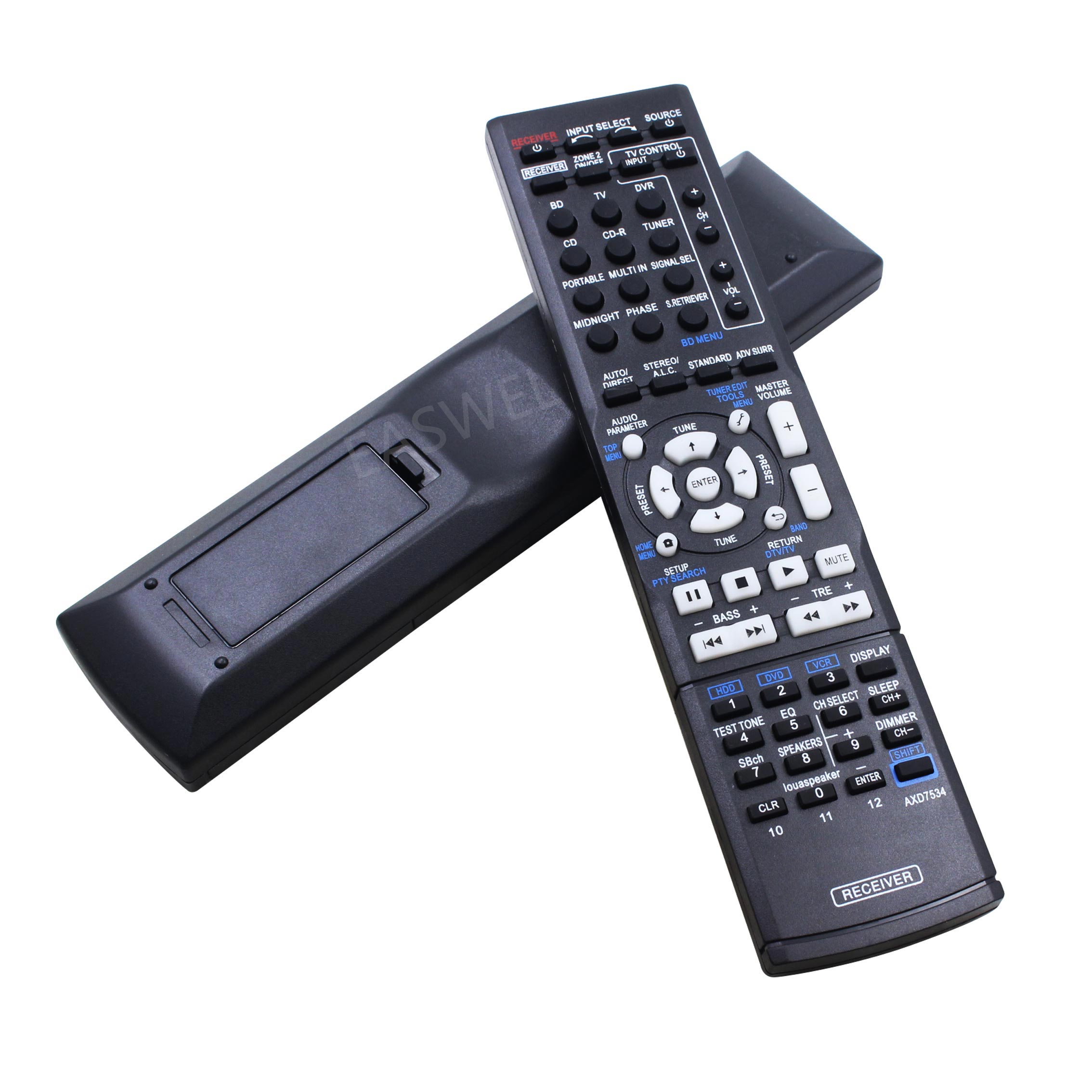 Remote Control For Pioneer VSX-523-K VSX-523 VSX-92TXH AXD7690 AV Receiver