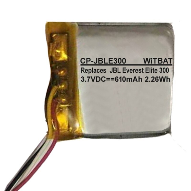 V-MOTA Almohadillas Compatibles Con Auriculares Inalámbricos JBL Everest Elite 700 / V700Net Bluetooth, Piezas De Reparación