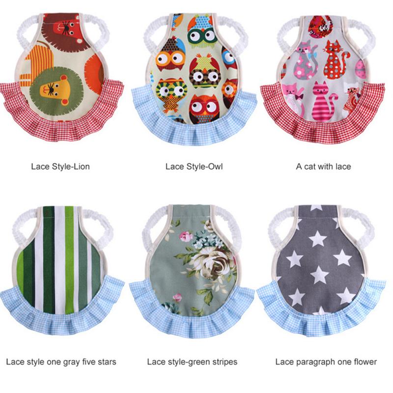 Réglable Pour Animaux De Compagnie Vêtements Poule Tablier Volaille Poule Selle Tablier Plume Porte-Protection Poulet Protecteur Poule Robe Petits Animaux