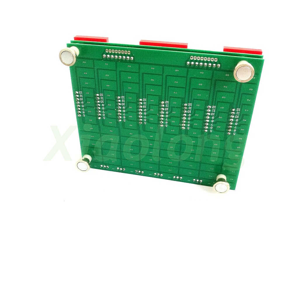 Repairing broken traces on a circuit board - YouTube