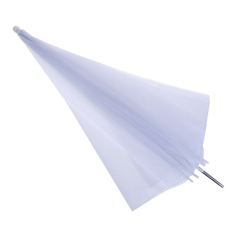 33" Studio Photo Standard Flash Diffuser Translucent Soft Light White Umbrella