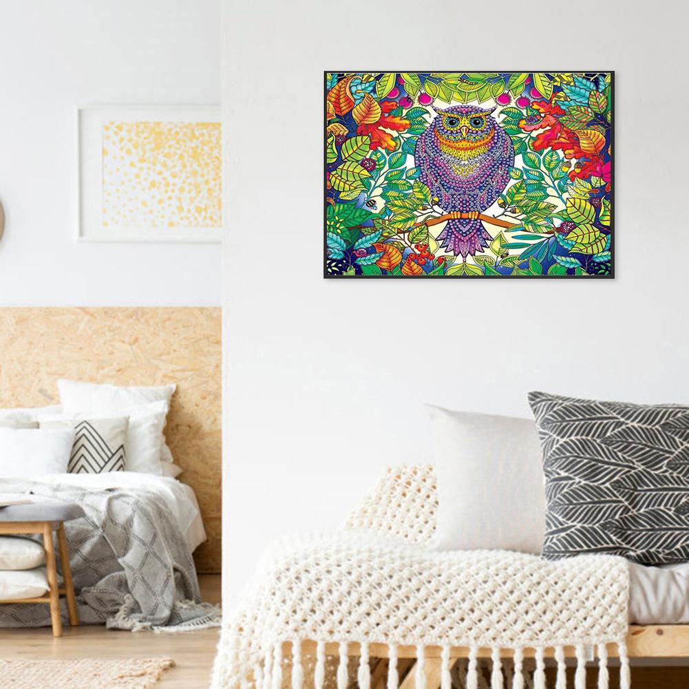 5D DIY Special-shaped Diamond Painting Oxidation resistance durability and non-fading Cross Stitch Embroidery Craft Wall Art