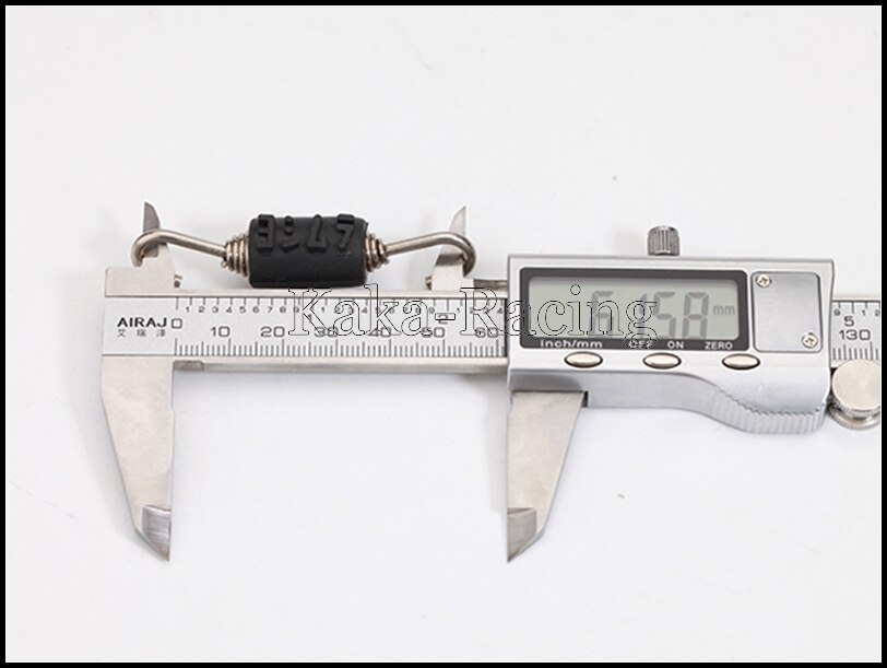 Universal de escape de la motocicleta Yoshimura primavera gancho moto accesorios para Scooter de acero inoxidable negro de silicona Springs ganchos