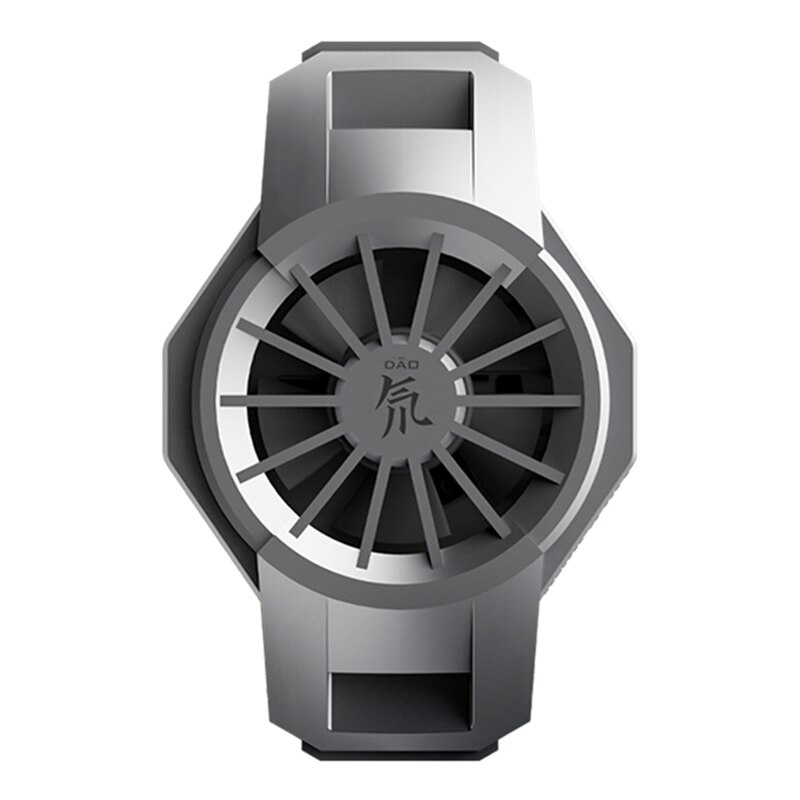 Original Nubia RedMagic 5G Cooling Fun Dao Feng ICE Cooler RedMagic 5S FunCooler Pro Ice Wind Radiator Box for Andriod iPhone