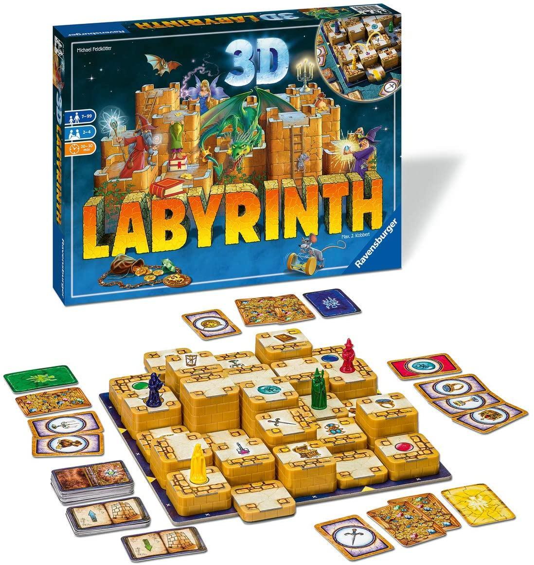 Labyrint 3D