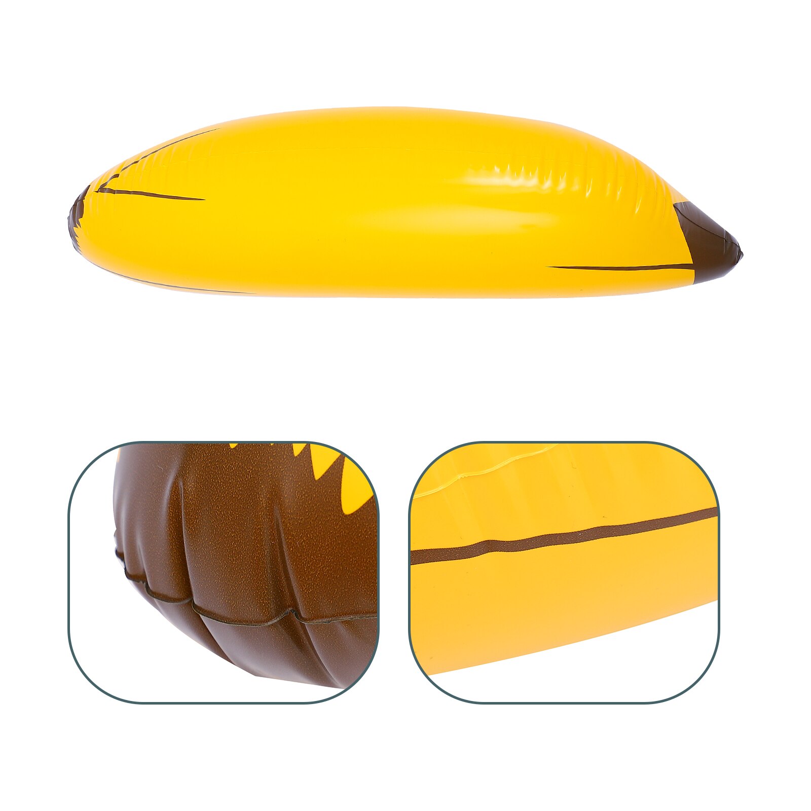 3Pcs Opblaasbare Banaan Party Game Voor Bridal Shower Engagement Zwembad