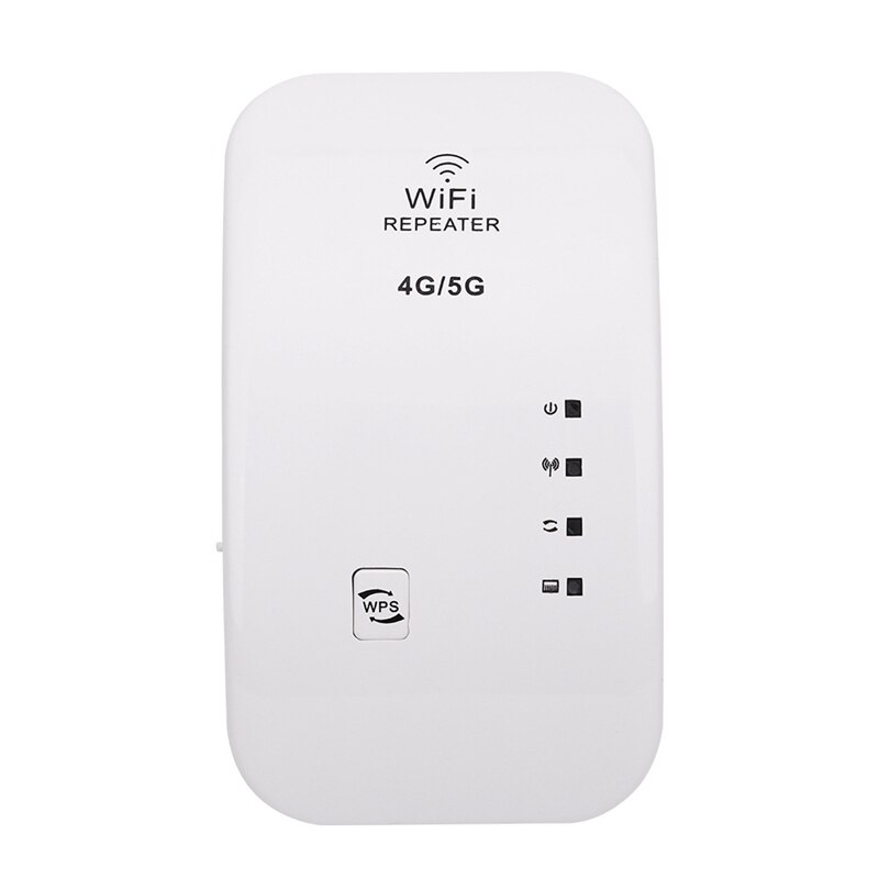 Wireless Wifi Repeater 300Mbps Wifi Extender Wifi Signal Amplifier Wifi Booster Access Point Wlan Repeater: US PLUG