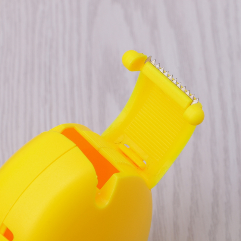 Small Tape Machine Love Tape Case Cutter Holder Easy Handle