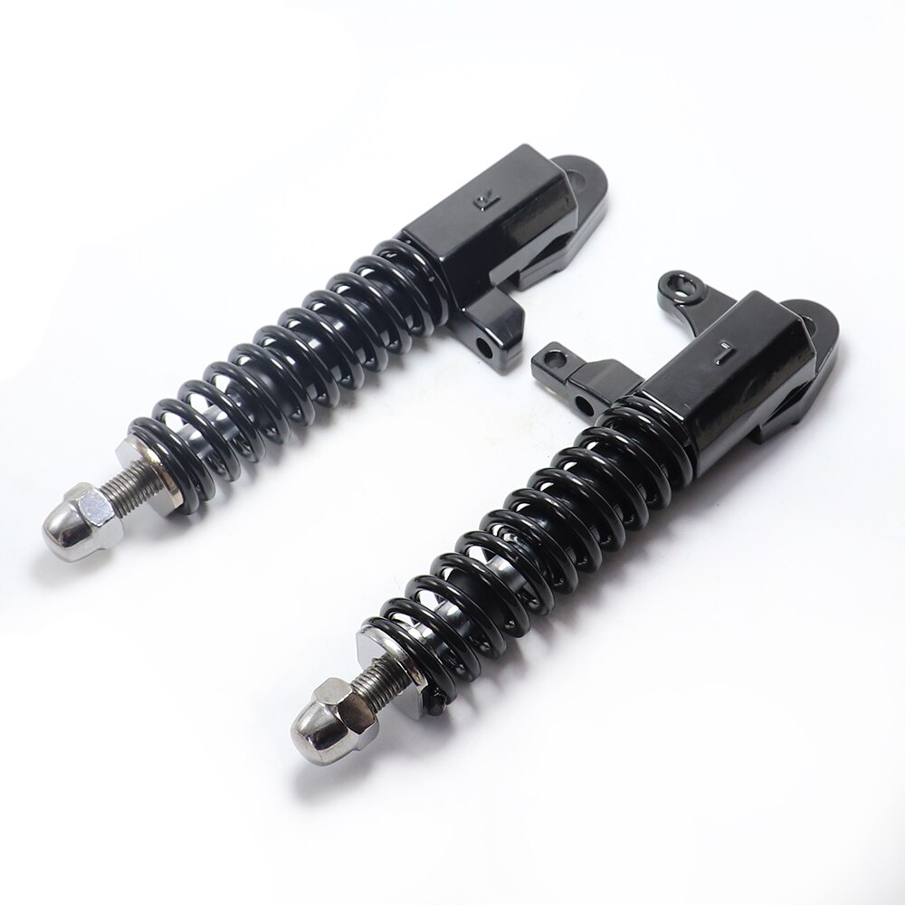 10 Inch Electric Scooter Front Shock Absorber Tire Shock Absorber For KuGoo M4 Pro Electric Scooter