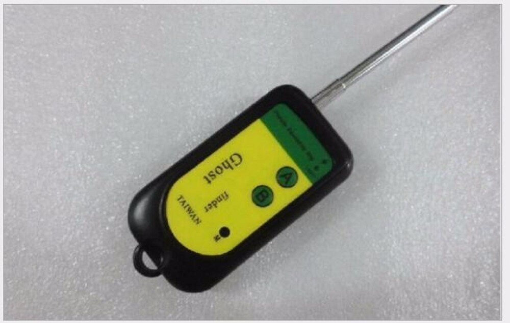Detector de error RF de señal inalámbrica Dispositivo de cámara GSM 100 ~ 2400Mhz