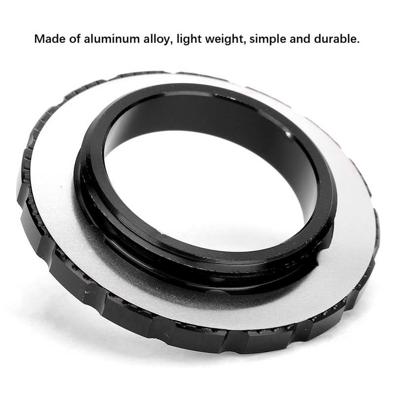 Bicycle Center Lock Adapter Disc Brake Hub Cover Center Lock Adapters Aluminum Alloy Hub Disc Lock Cover 9/12/15 MM Barrel Shaft