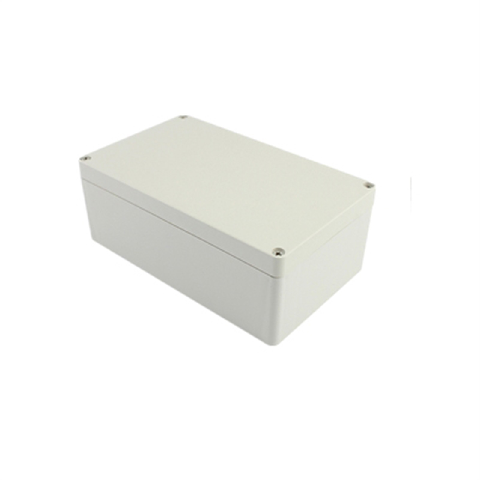 DIY Electronic Box, Plastic Waterproof Junction Box, Electrical Cover, Enclosure Waterproof Junction Case: 180 x 80 x 70mm