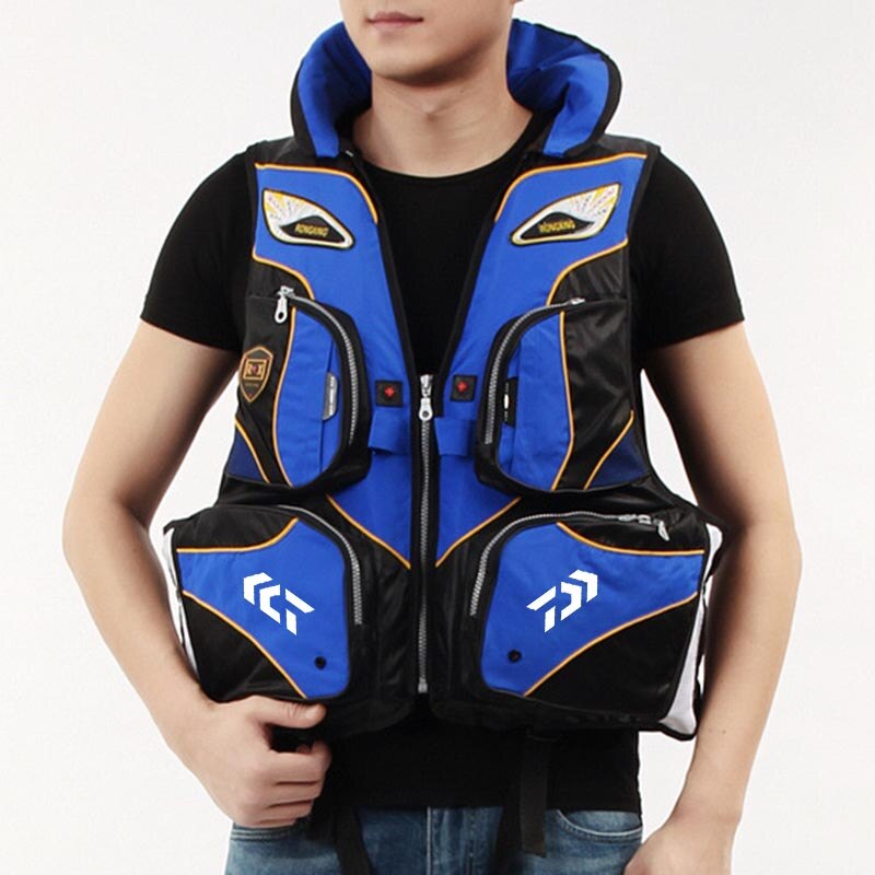 Schwimmweste Erwachsene Aufblasbar - Manuell Auslösbar Für Kajak & Wassersport