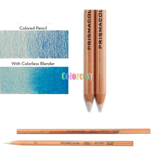 Prismacolor Pencil 150 132 Premier Soft Set Coloured Genuine Assorted Colors ,Perak Horse Oily Color Drawing Pencils Box: 4 pc pc1077