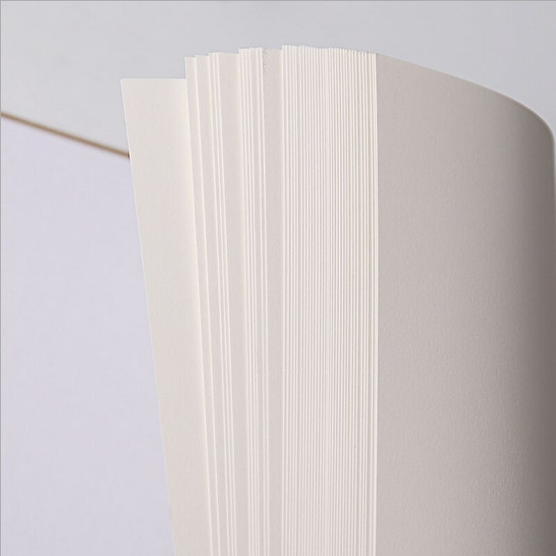 Sketchbook Notebook for Drawing Painting Black Memo Paper Supplies Graffiti Office Soft Cover Pad Sketch Book Diary School