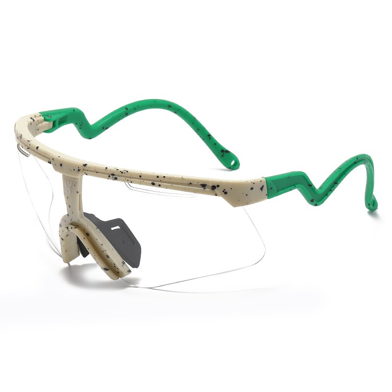 VAGHOZZ marka fotochromowe okulary rowerowe mężczyźni kobiety sportowe okulary przeciwsłoneczne Mtb rower okulary rowerowe wędkarstwo piesze wycieczki gogle