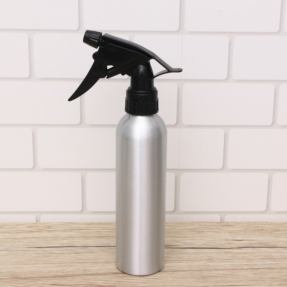 Aluminium Ink Empty Bottle Pigment Storage Bottle Squeeze Bottles Cap Bottles (Silver)