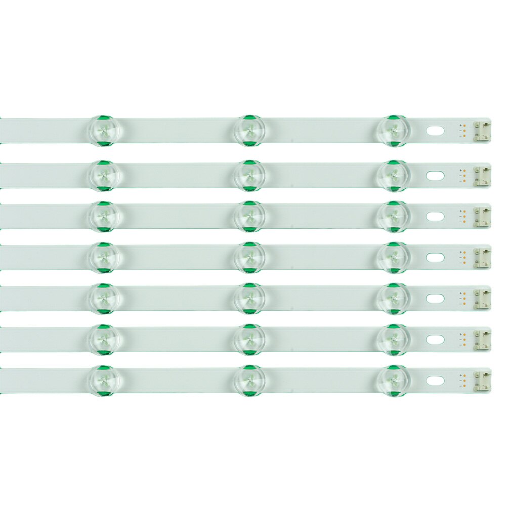 Bande De Rétro éclairage LED, For LG PTV55U21 55UJ620Y 55LJ5400 55UJ6200 55UJ6000 55LJ620V 55UJ620V ZA RF AZ550E30 0601B 12 0501A 55U5A11T (Color : 2 Kit For 2 TV - Foto 8