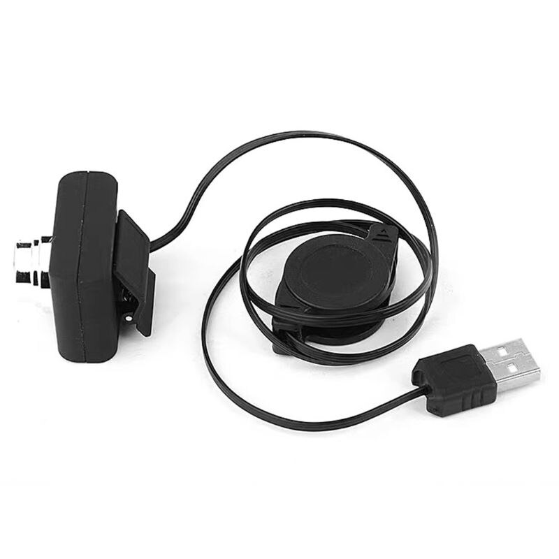 Usb Webcam Handmatige Focus Ingebouwde Microfoon Drive-Gratis Computer Randapparatuur Web Camera Thuis Draagbare Laptop Desktop Cam
