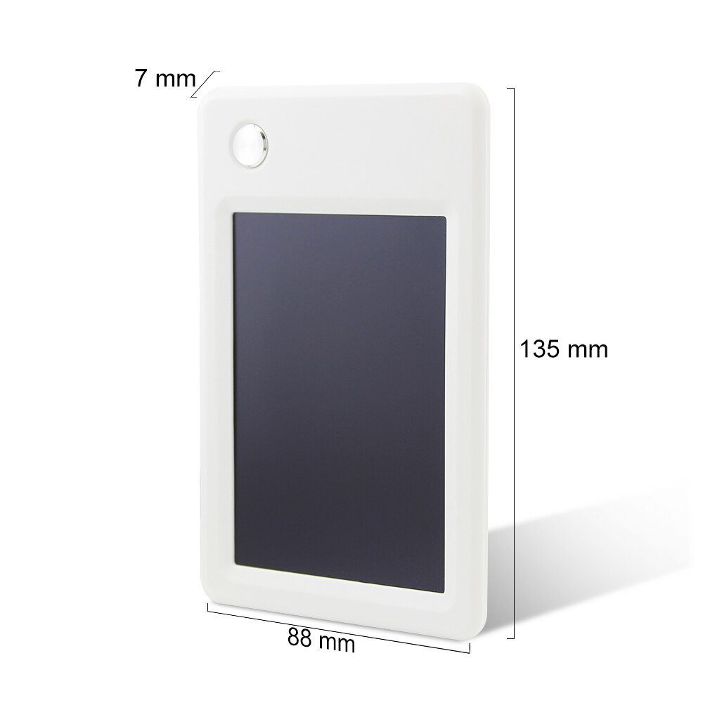 Mini 5 Inch LCD Writing Tablet Handy Digital Drawing Board Memo Message Electronic Graphic Notepad Paperless For Kids