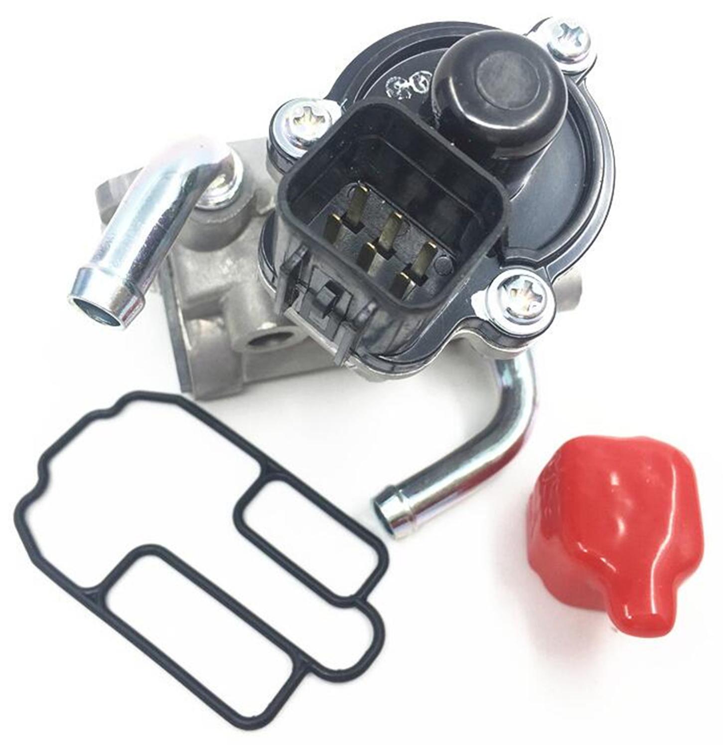 1pc Idle Air Control Valves MD614921 Auto Idle Air Control Motors for Mitsubishi Lancer Space Wagon 2003