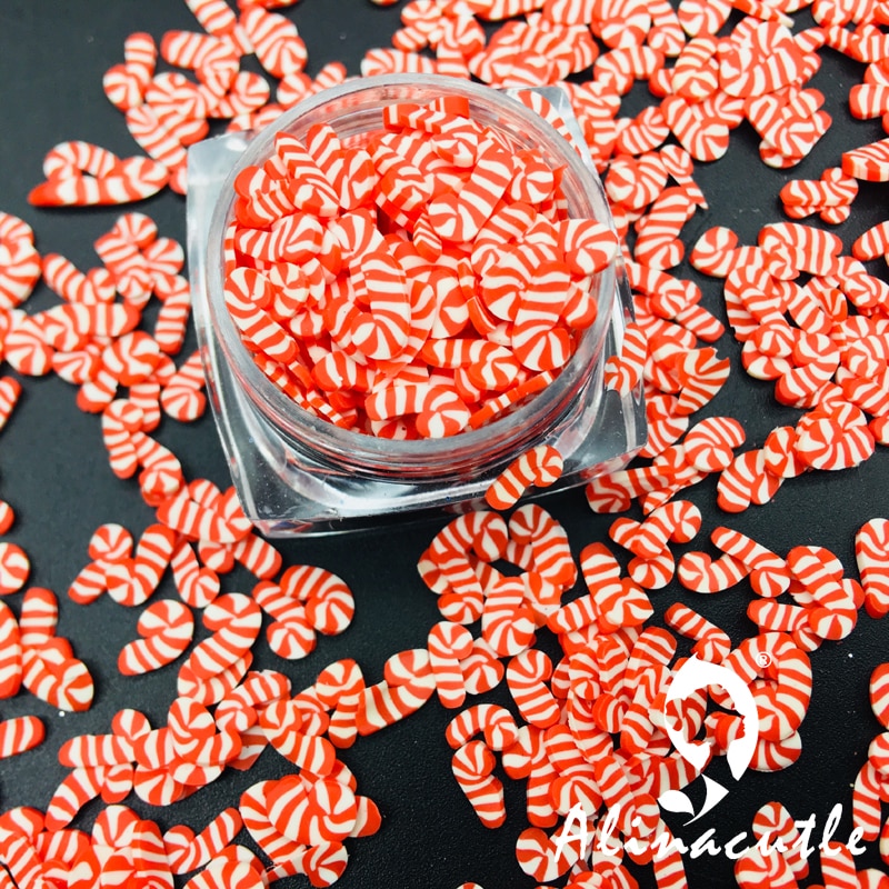 20g 5mm gulerod blomster slik til harpiks diy leverer negle kunst polymer klar ler tilbehør diy pailletter scrapbog ryster