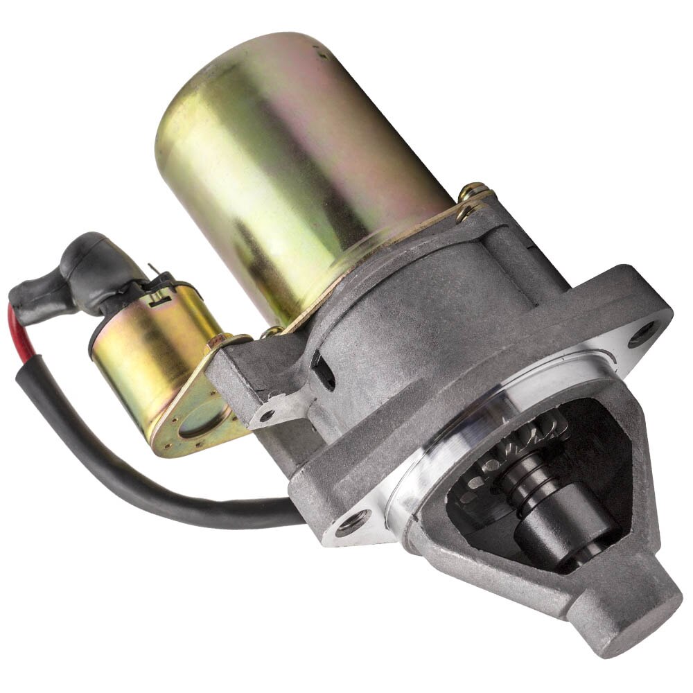 Starter til honda 11 hp 11hp lille motor  gx340 qae 2 gx340 qne 2 gx340 vxe 2 18513