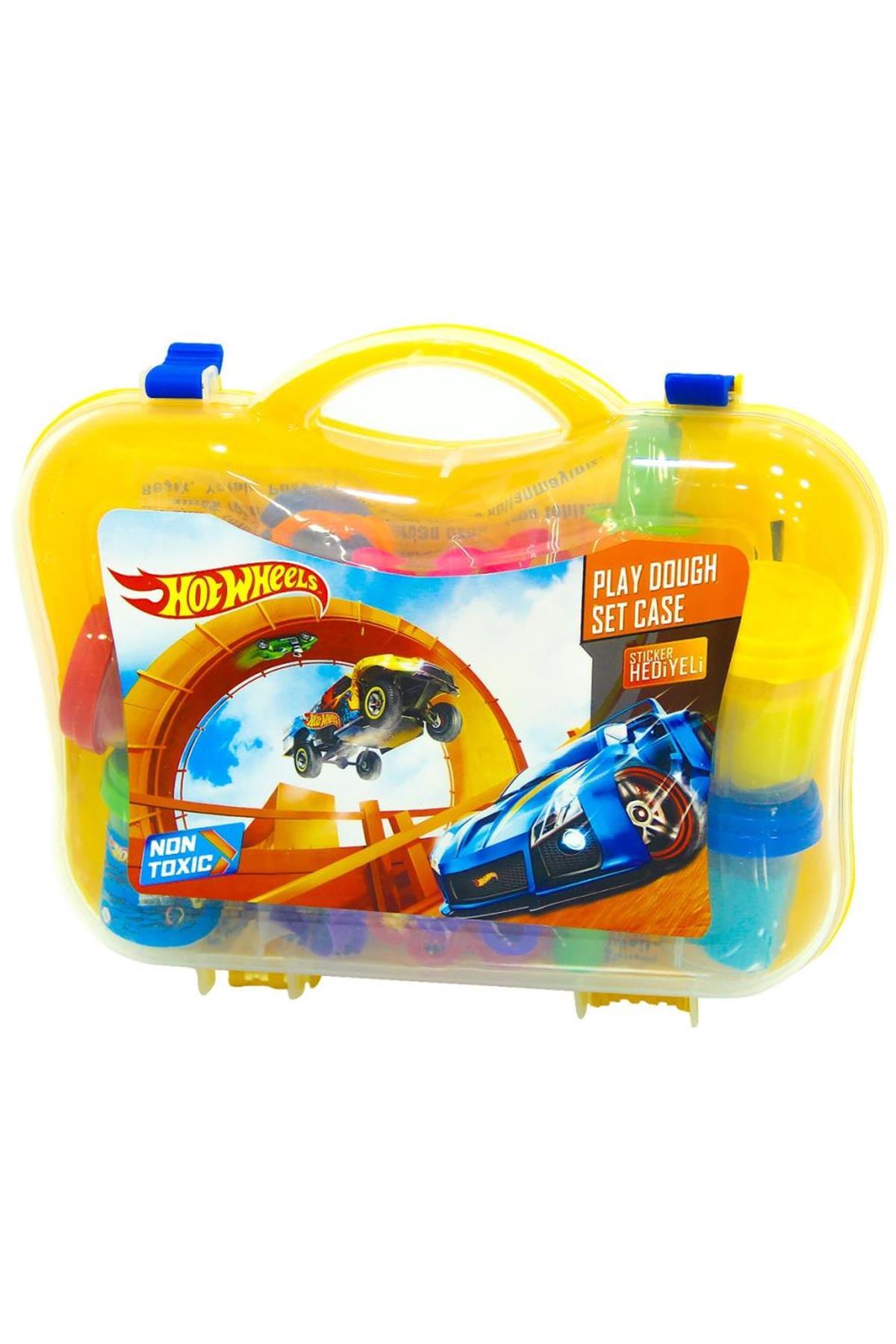 Räder Tasche Plastilin einstellen